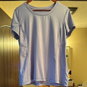 Light Blue Women's Top